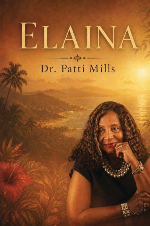 Kniha Elaina Dr. Patti Mills