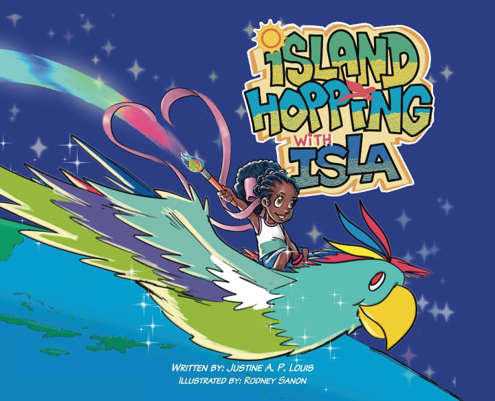 Buch Island Hopping with Isla Justine A. P. Louis