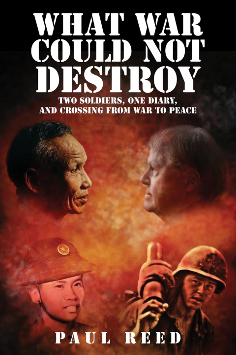 Boek What War Could Not Destroy Paul Reed