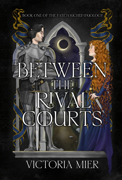 Buch Between the Rival Courts Victoria Mier