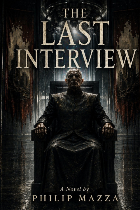 Kniha The Last Interview Philip Mazza
