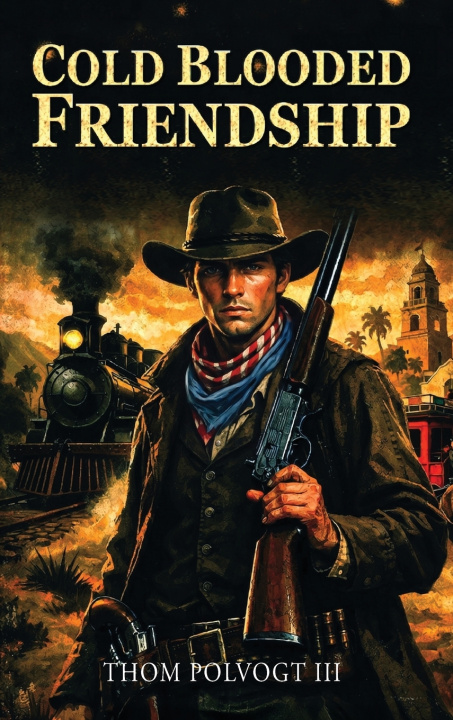 Kniha Cold-Blooded Friendship Thomas Polvogt III