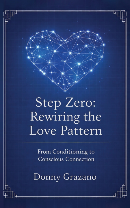 Knjiga Step Zero Donny Grazano