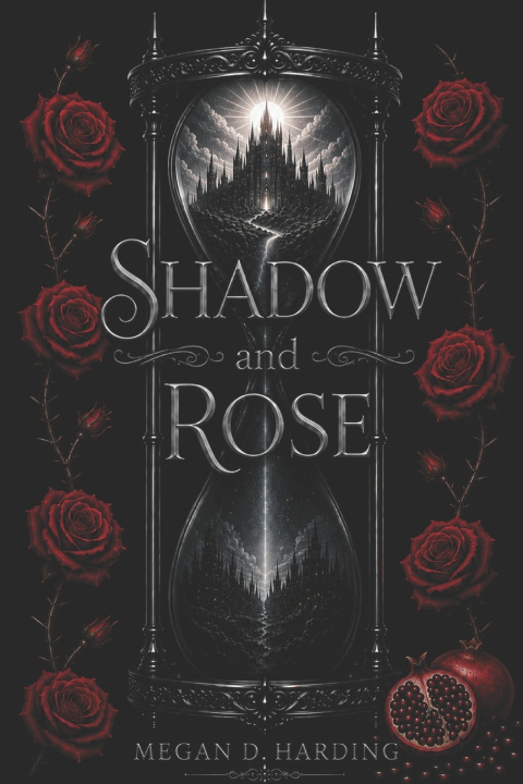 Knjiga Shadow and Rose Megan D Harding