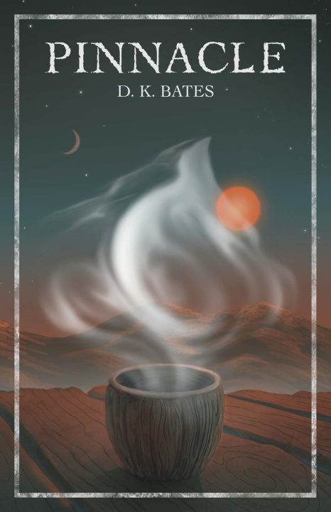 Kniha Pinnacle D.K. Bates
