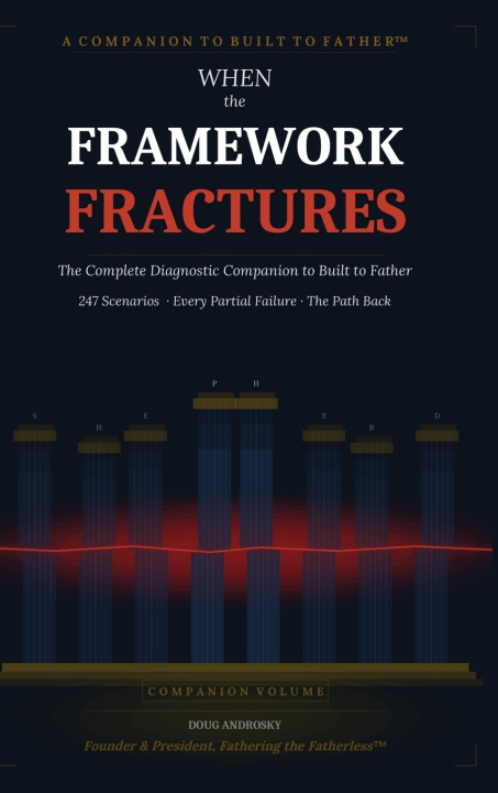 Kniha When the Framework Fractures Douglas Androsky