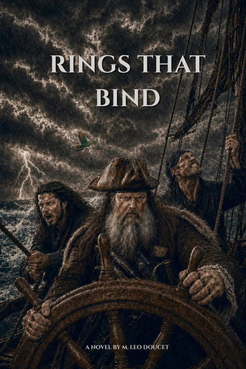 Kniha Rings That Bind M. Leo Doucet
