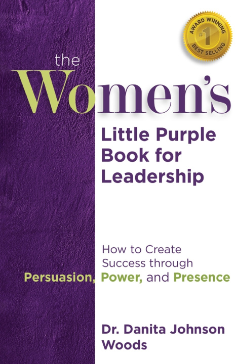 Kniha The Women's Little Purple Book for Leadership Dr. Danita Johnson Woods