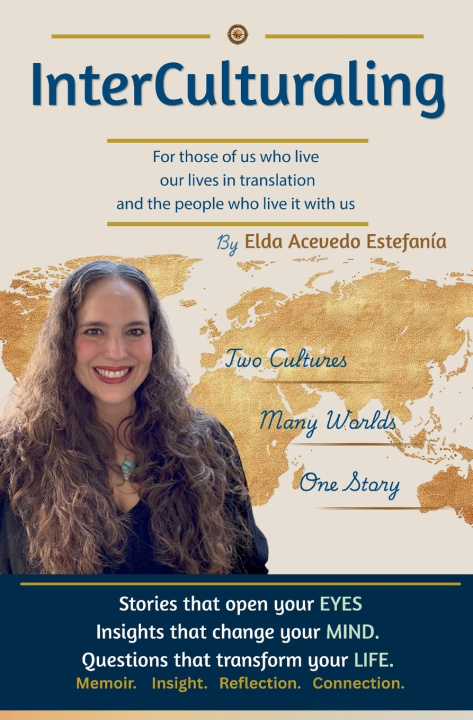 Kniha InterCulturaling Elda Acevedo Estefania