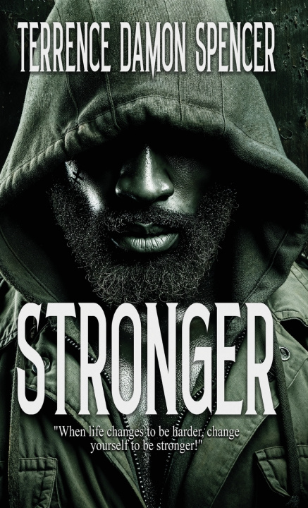 Knjiga Stronger Terrence Damon Spencer