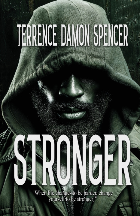 Knjiga Stronger Terrence Damon Spencer