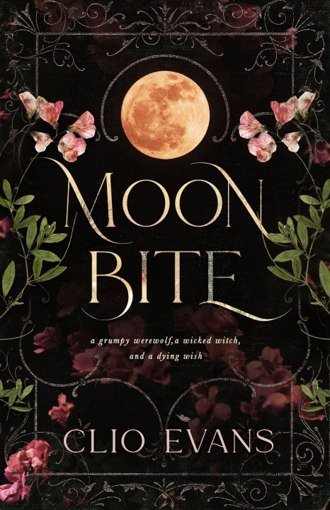 Kniha Moon Bite Clio Evans