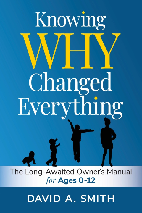 Kniha Knowing WHY Changed Everything David A. Smith