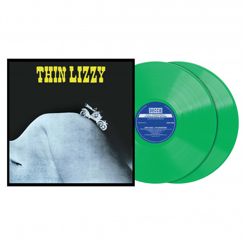 Audio Thin Lizzy:  Thin Lizzy Thin Lizzy