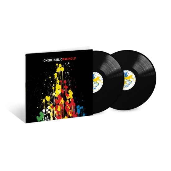Audio Onerepublic:  Waking Up Onerepublic