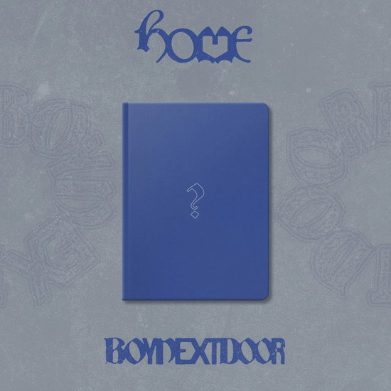 Audio Boynextdoor:  Boynextdoor 1St Studio Boynextdoor