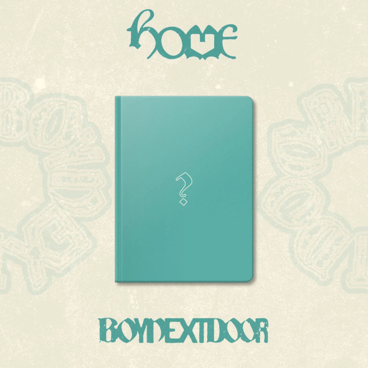 Audio Boynextdoor:  Boynextdoor 1St Studio Boynextdoor