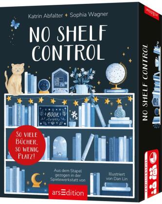 Hra/Hračka No Shelf Control Katrin Abfalter