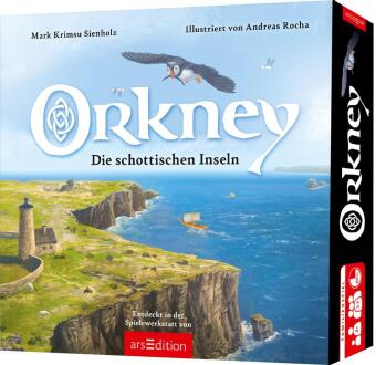 Hra/Hračka Orkney Mark Sienholz