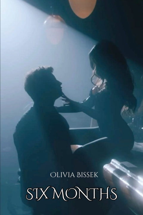 Book Six Months Olivia Bissek