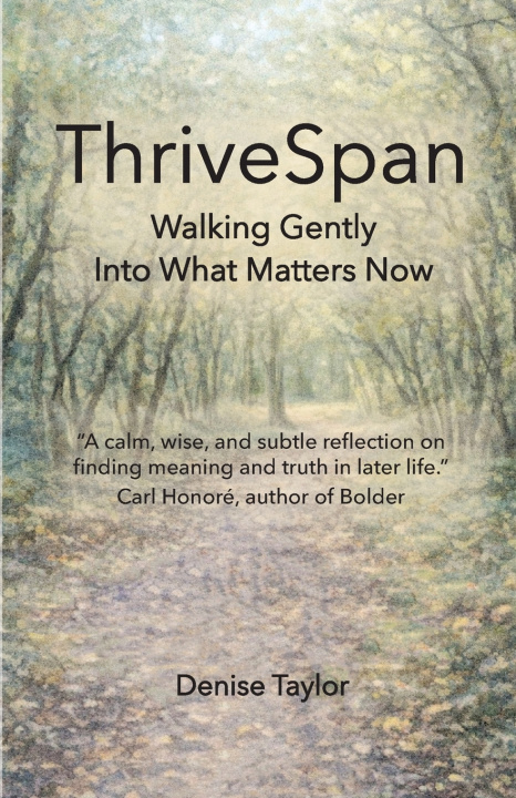 Knjiga ThriveSpan Denise Taylor