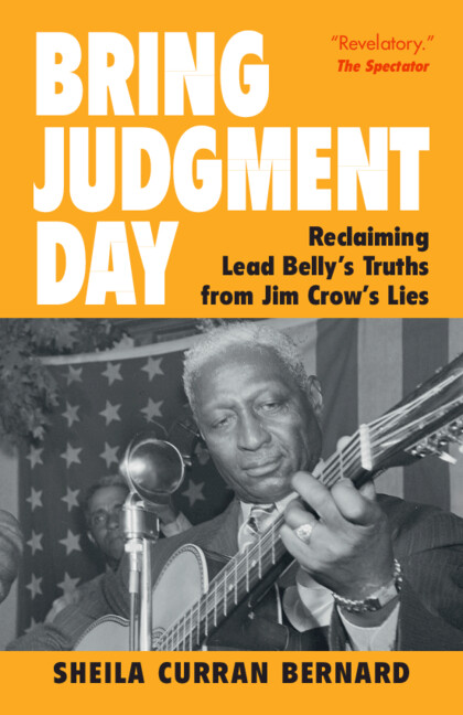 Knjiga Bring Judgment Day Sheila Curran Bernard