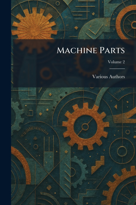 Knjiga Machine Parts Moscow Leningrad