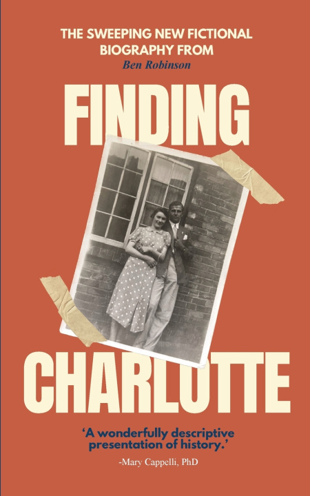 Knjiga Finding Charlotte Ben Robinson