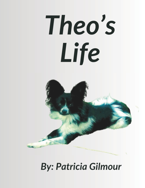 Knjiga Theo's Life Patricia Gilmour