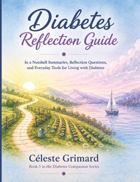 Kniha Diabetes Reflection Guide Céleste Grimard