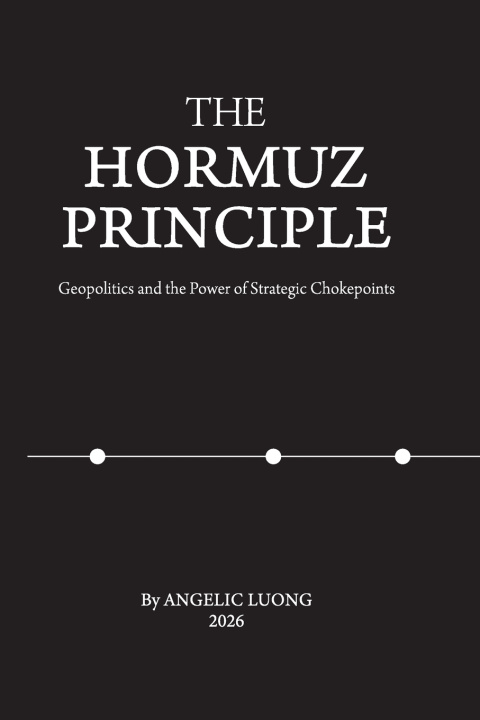 Kniha THE HORMUZ PRINCIPLE ANGELIC LUONG