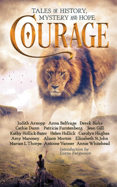 Knjiga COURAGE Helen Hollick