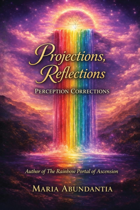 Kniha Projections, Reflections Maria Abundantia