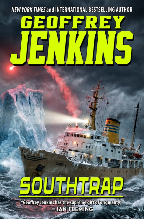 Book Southtrap Geoffrey Jenkins