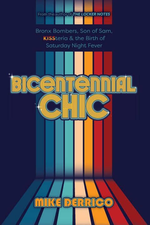 Knjiga Bicentennial Chic Mike Derrico
