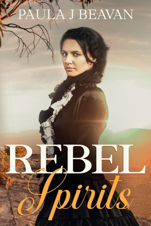 Knjiga Rebel Spirits Paula J Beavan
