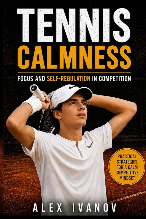Libro Tennis Calmness Alex Ivanov