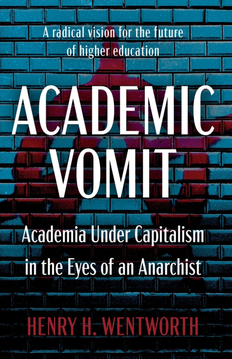 Kniha Academic Vomit Henry H. Wentworth