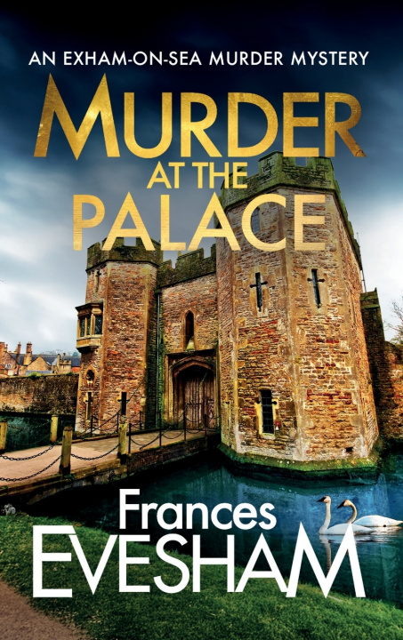 Knjiga Murder at the Palace Frances Evesham