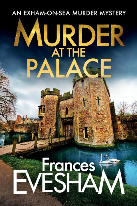 Knjiga Murder at the Palace Frances Evesham