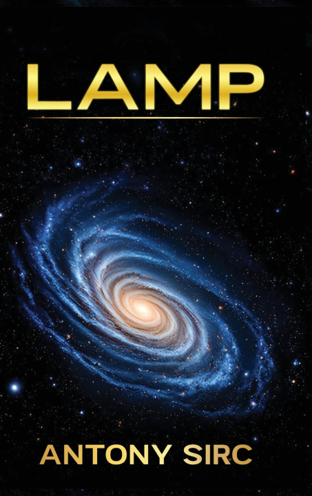 Kniha Lamp Antony Sirc