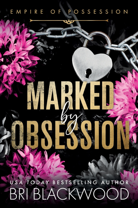 Buch Marked by Obsession Bri Blackwood