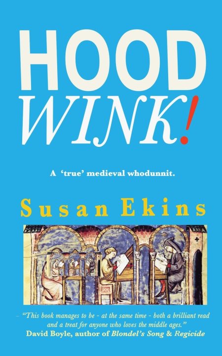 Kniha Hoodwink! Susan Ekins