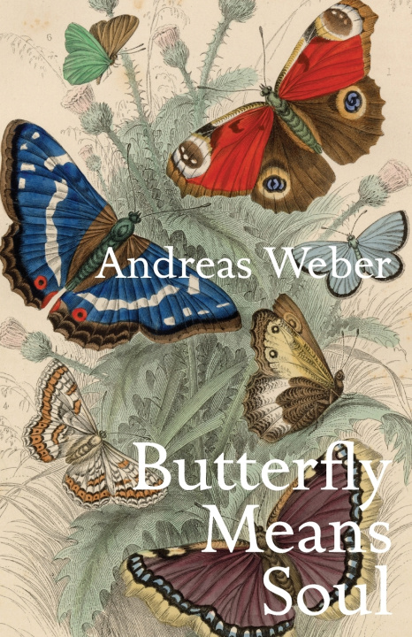 Boek Butterfly Means Soul Andreas Weber