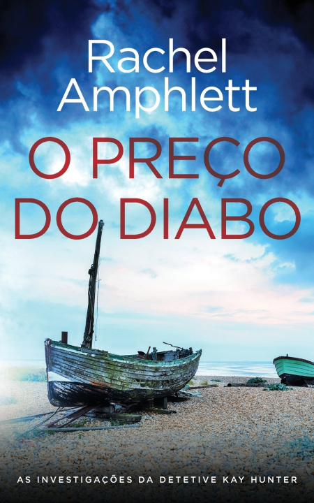 Kniha O Preço do Diabo Rachel Amphlett