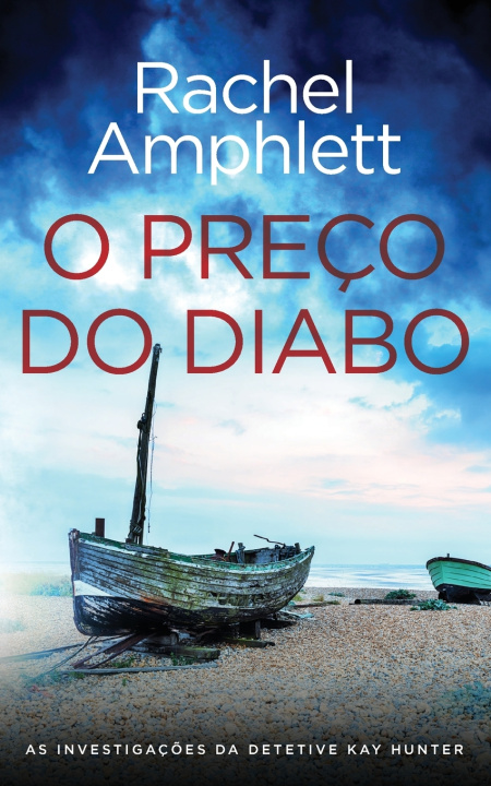Kniha O Preço do Diabo Rachel Amphlett