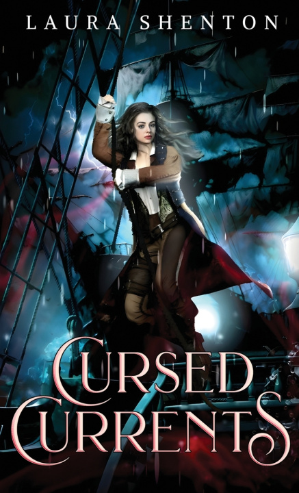 Kniha Cursed Currents Laura Shenton