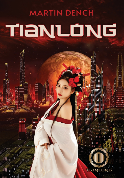 Kniha Tianlong Martin Dench