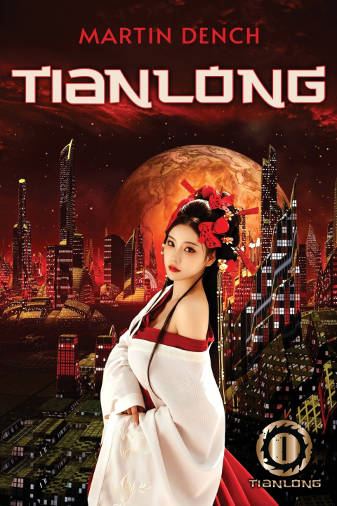 Kniha Tianlong Martin Dench
