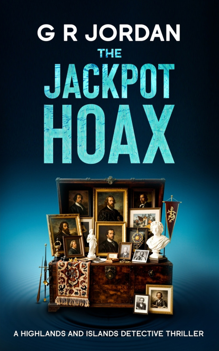 Libro The Jackpot Hoax G R Jordan